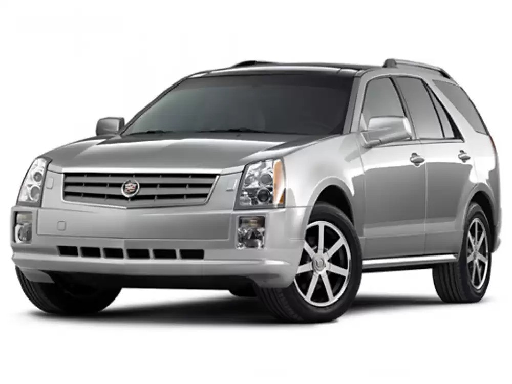 Cadillac SRX 2004-2010